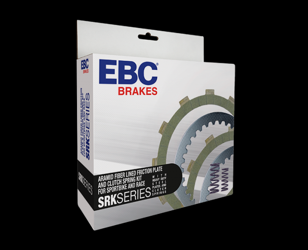 Ebc Srk Series Clutch Kit       2019 Honda Grom 125 ABS SRK122