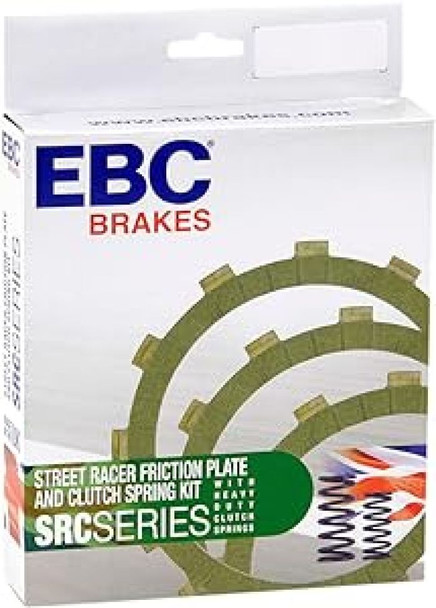 Ebc Racer Aramid Fiber Clutch Kit 2020 Kawasaki EX400 Ninja 400 ABS SRK167