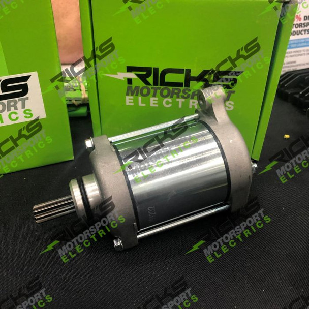 Oe Style Starter Motor          2018 Kawasaki ZX1000 Ninja H2 SX SE 61-238