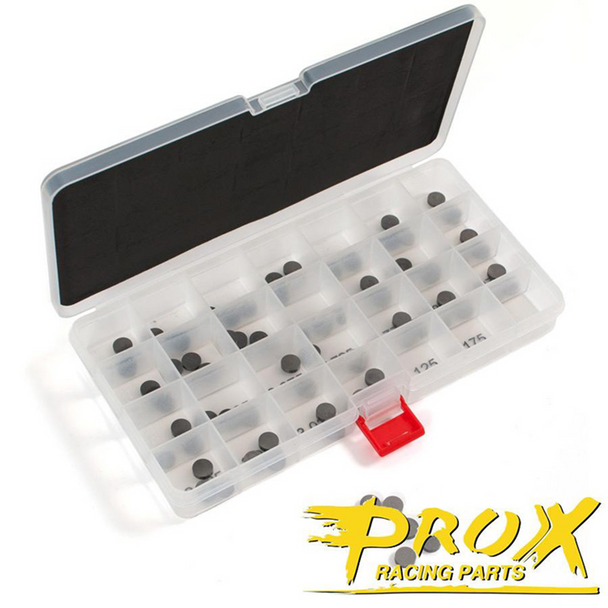 Prox Valve Shim Assortment 250Cc - 7.48 From 1.20 To 3.50 2003 Kawasaki ZX600 Ninja ZX6-RR 29.VSA748