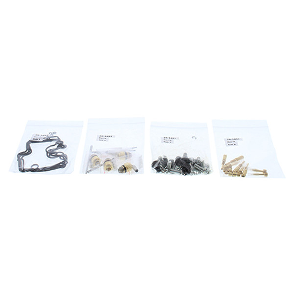 All Balls Racing Carburetor Rebuild Kit 2005 Kawasaki ZZR 600 26-1647