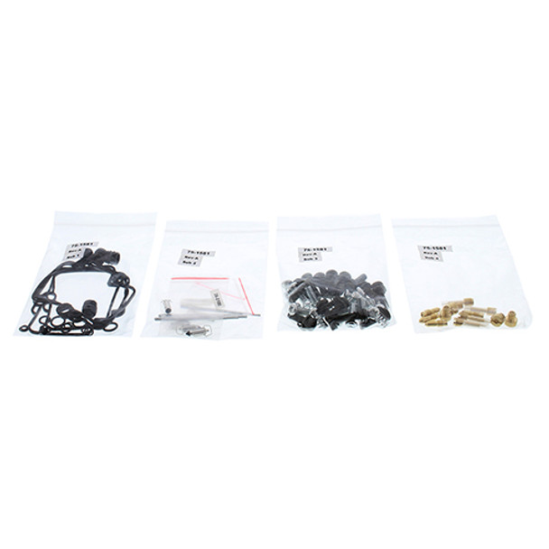 All Balls Racing Carburetor Rebuild Kit 1996 Suzuki GSX600F Katana 26-1665