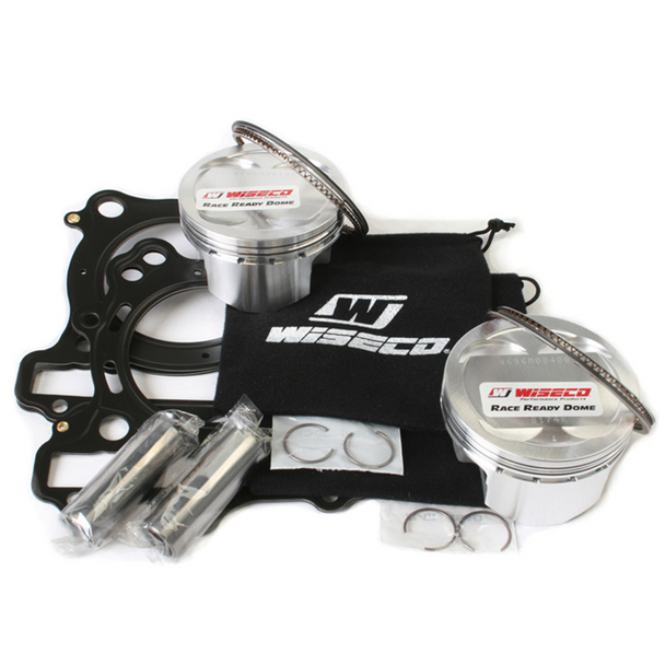 Suzuki Sv650X 1999-06 4V Dished 12:1 Cr Piston Ck114 2006 Suzuki SV650 CK114