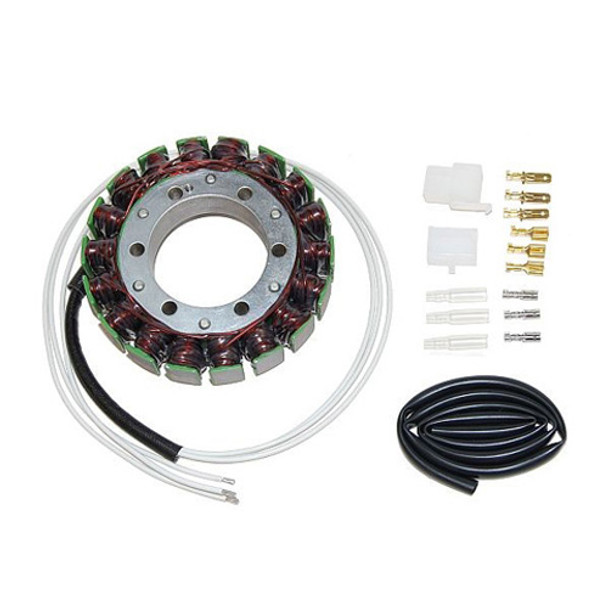 Electrosport Stator 3-Phase - Yamaha 1985 Suzuki VS700 Intruder ESG070