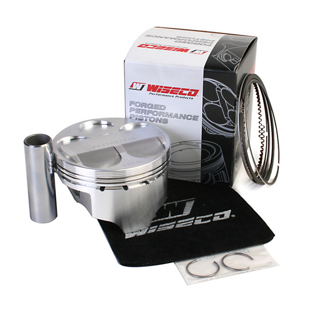 Yamaha Fzr1000 5V (R1041) 3032Xg Piston 4487M07700 1992 Yamaha FZR1000 4487M07700