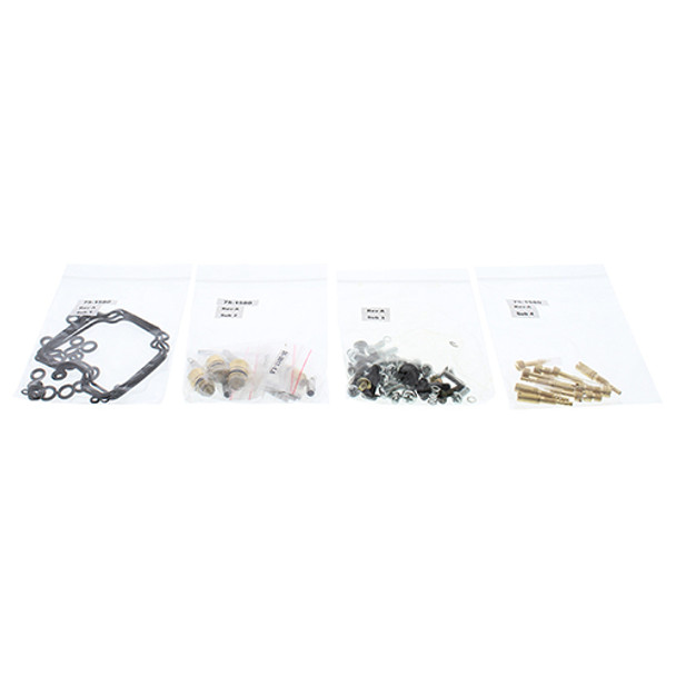 All Balls Racing Carburetor Rebuild Kit 2003 Yamaha FZS1000 FZ1 26-1636