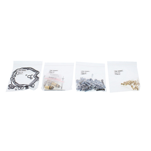 All Balls Racing Carburetor Rebuild Kit 2006 Yamaha VMX1200 V-Max 26-1640