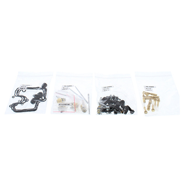 All Balls Racing Carburetor Rebuild Kit 2001 Yamaha XVZ1300AL Royal Star Boulevard 26-1642