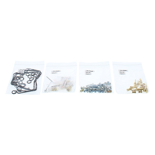 All Balls Racing Carburetor Rebuild Kit 1997 ST1100 ABS 26-1616