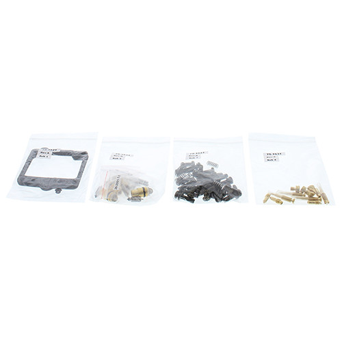 All Balls Racing Carburetor Rebuild Kit 2000 Kawasaki KZ1000C/P Police 26-1651