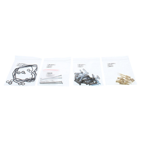 All Balls Racing Carburetor Rebuild Kit 1990 Kawasaki ZR550 Zephyr 26-1683