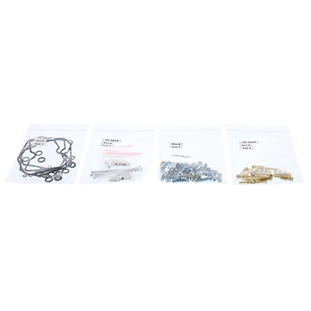 All Balls Racing Carburetor Rebuild Kit 1993 Kawasaki ZR750C Zephyr 26-1686
