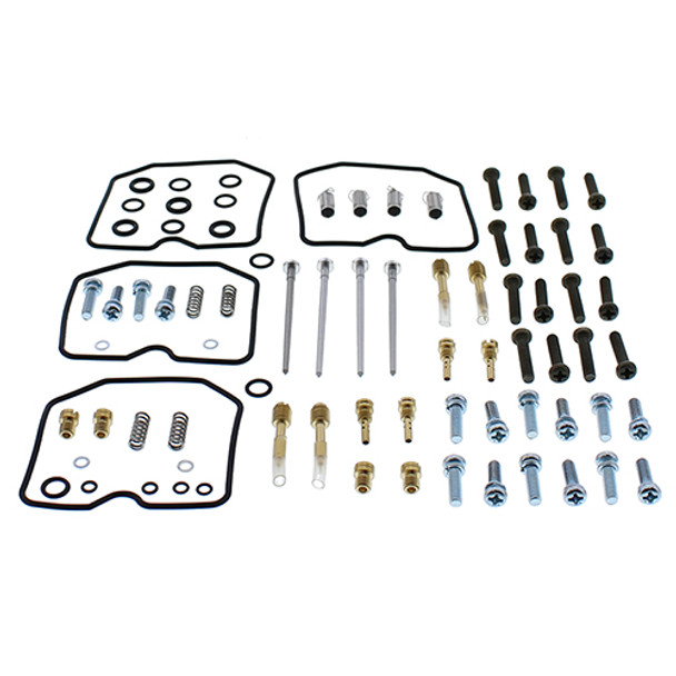 All Balls Racing Carburetor Rebuild Kit 2002 Kawasaki ZR-7S 26-1648
