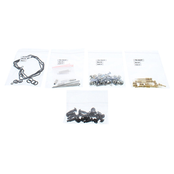 All Balls Racing Carburetor Rebuild Kit 2003 Suzuki GSF600S Bandit 26-1664