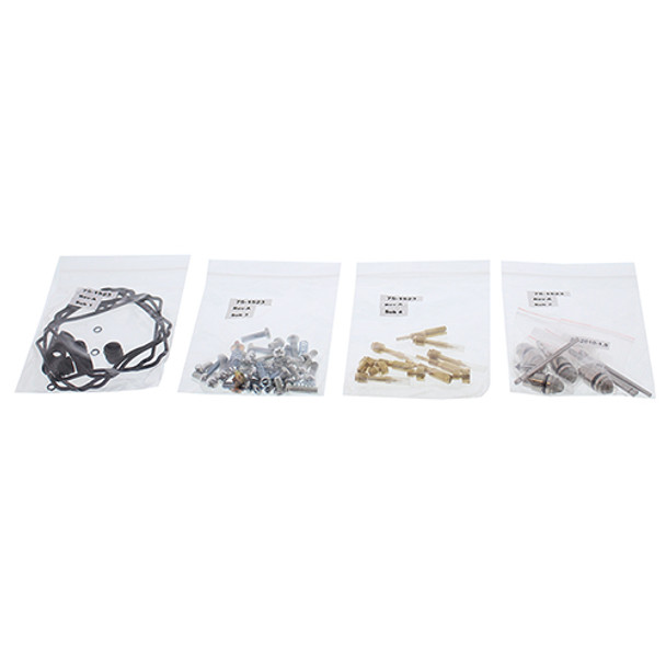 All Balls Racing Carburetor Rebuild Kit 1998 Yamaha XJ600S Seca II 26-1678