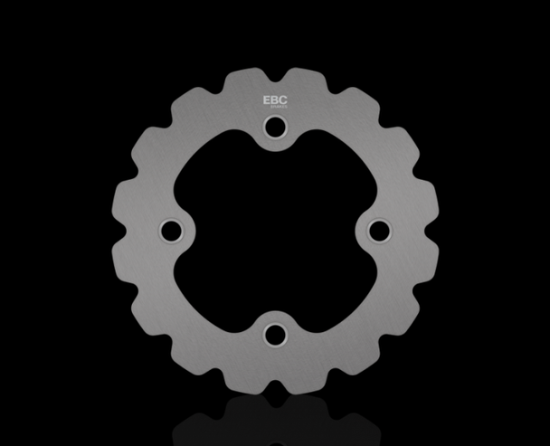 EBC Standard Brake Rotors 2002 Buell M2 Cyclone MD734RS