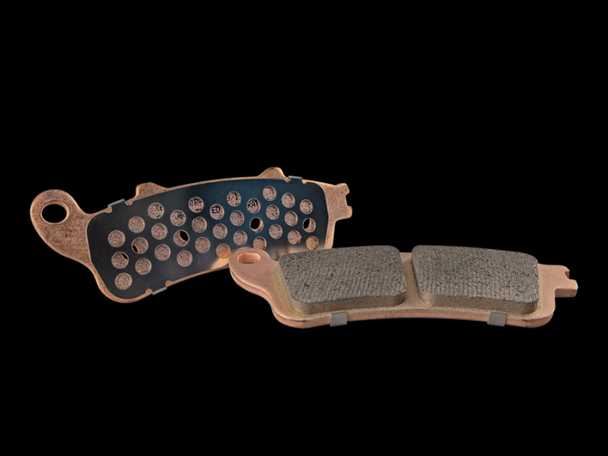 EBC Brake Disc Pads 1999 Buell S3T Thunderbolt FA140HH EBC Brake Disc Pads 1999 Buell S3T Thunderbolt FA140HH