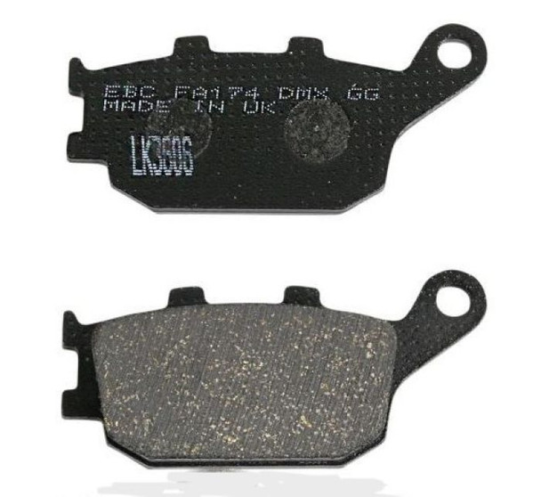 EBC Pad Set  2023 Harley Davidson RH1250S Sportster S FA760