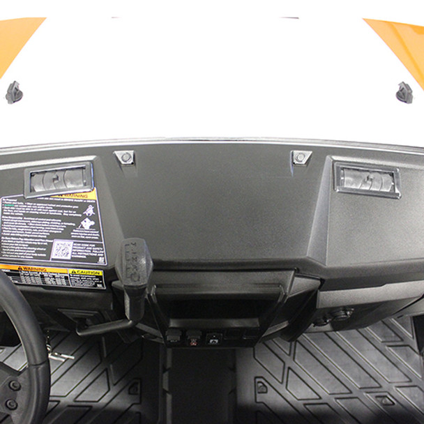 Utv Direct Fit Cab Heaters With Defrost Fits 2018 Bobcat 3400 4x4 (Gas) Z4370