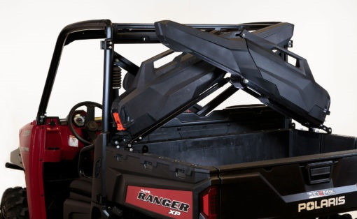 Seizmik Armory X Rack Full Size Ranger Fits 2018 Bobcat 3400XL 4x4 (Gas) 7101