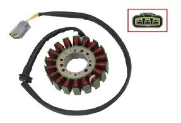 Spi Stator    Fits 2020 Can-Am Maverick X3 X rc Turbo RR SM-01373