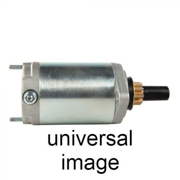 Wildboar Starter Motor  Fits 2016 Kubota RTV1140CPX 410-52310