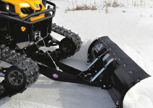 Eagle Extended Push Tube Utv  Fits 2009 Kubota RTV500 2808