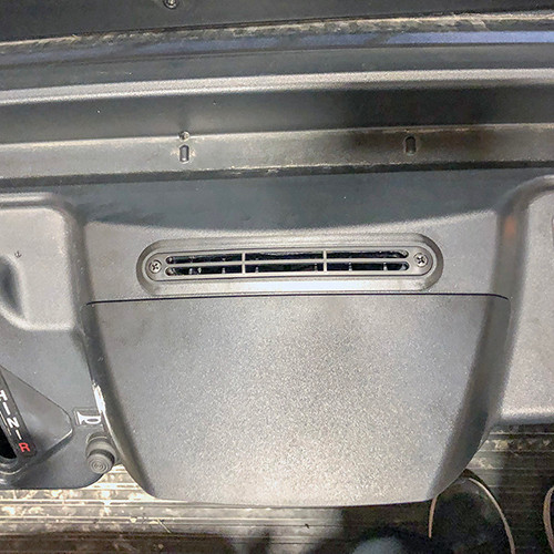 Utv Direct Fit Cab Heaters With Defrost Fits 2020 Kubota RTV-X1120 Worksite Z4351