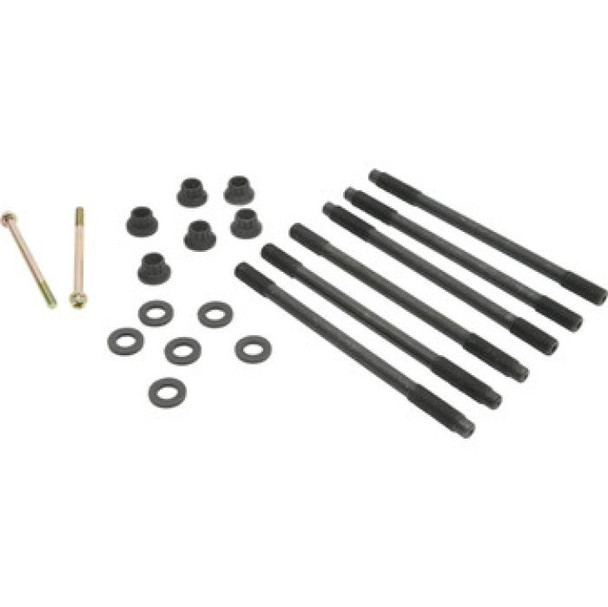 Cylinder Works Cylinder Head Stud Bolt Kit Fits 2022 Polaris General XP 4 1000 Trailhead Edition CWBLTK01