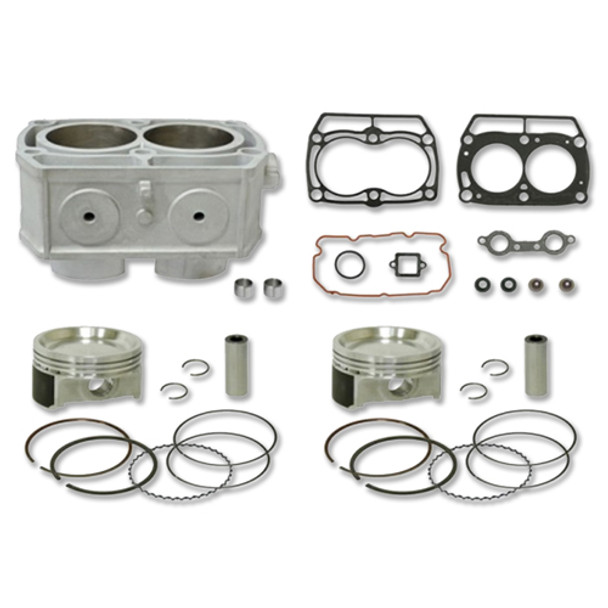 Bronco Cylinder Kit, Polaris 800 Big Bore Fits 2013 Polaris Ranger 800 Crew EPS LE AT-09478-1K