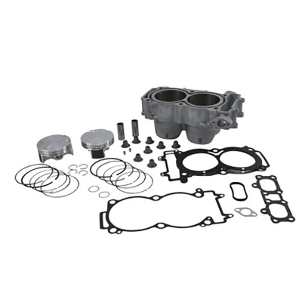 Cylinder Works Standard Bore Hc Cylinder Kit Fits 2023 Polaris Ranger Crew XP 1000 NorthStar Ultimate 60006-K01HC