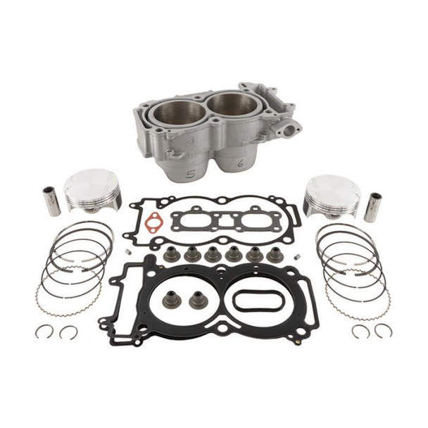 Cylinder Works Standard Bore Cylinder Kit Fits 2023 Polaris RZR Trail Premium CW60007K01HC