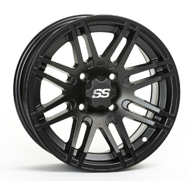 Itp Ss Alloy Ss316 - Black Ops,Matte Black - 14X7 (14Sb903Bx) Fits 2022 Polaris RZR XP 4 1000 Sport 1428562536B