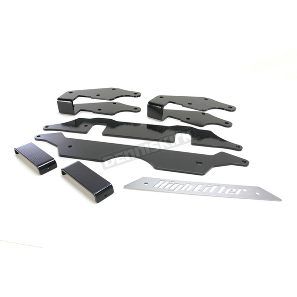 High Lifter Lift Kit  Fits 2018 Polaris RZR XP 4 Turbo EPS Fox Edition PLK1RZRT-50