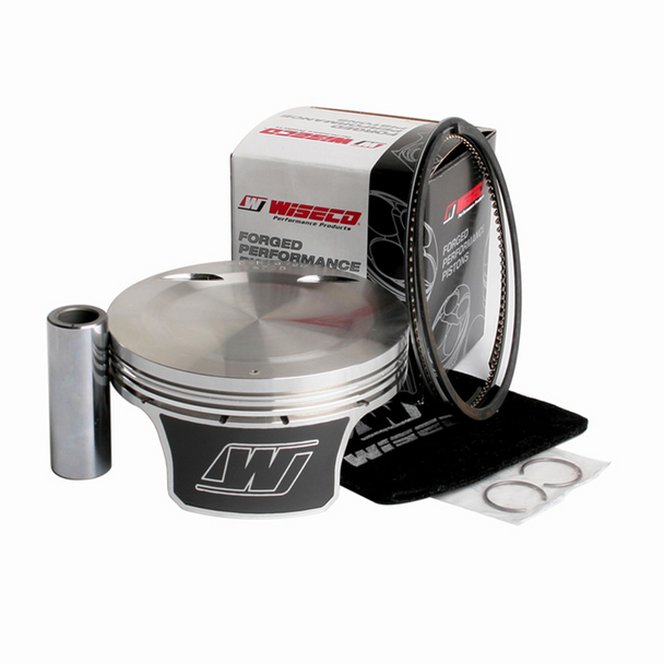 Yam 06-10 Raptor/07-10 Grizly 700 9.2:1 Piston 4902M10200 Fits 2008 Yamaha YXR700F Rhino 700 FI Special Edition 4902M10200