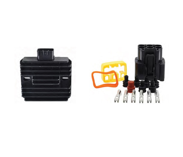 Rmstator Voltage Regulator Rectifier 2005 Bombardier/ TraXTer 650 4X4 Auto Cvt XT RMS020-104521
