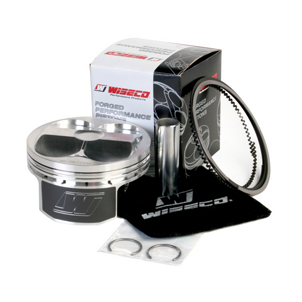 Wiseco Piston Kit Can-Amc 91 Mm 2013 Outlander 400 EFI 40031M09100