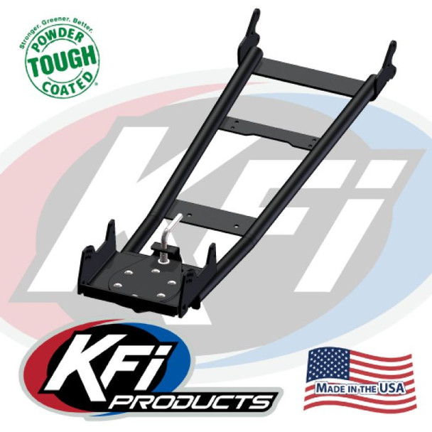 KFI Atv Plow Base/Push TubES 2020 CFMoto CForce 800 Xc 105000