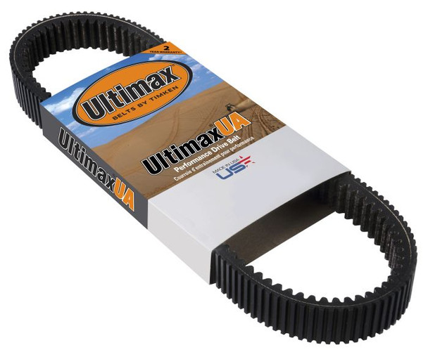 Ultimax By Timken Ua Belt Atv/Utv Ua405 1984 Honda Fl250 OdySSey UA405