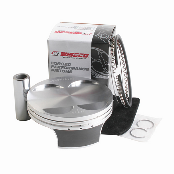 Hon CRF450R/X TRX 12.5:1 4V Dished Piston 4890M10100 2009 Honda TRX450Er Electric Start 4890M10100
