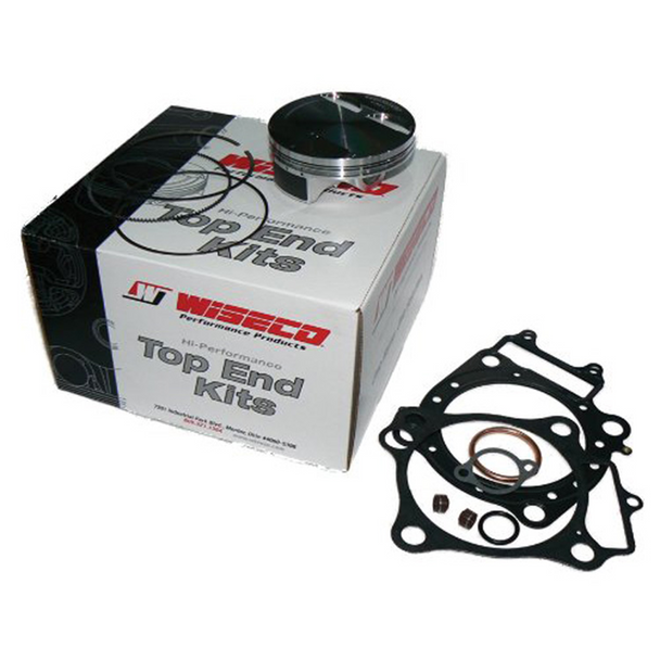 06-09 Hon TRX450R 13.5:1CR (4905M09600) Piston Pk1414 2008 Honda TRX450R PK1414