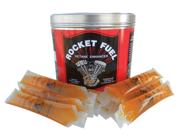 Cal Rocket Fuel Octane Enhancer 1oz size - 55 Tubes For All Models