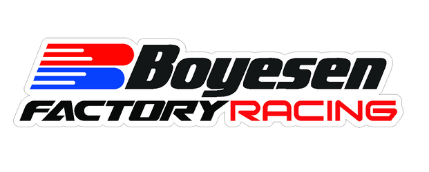 BOYESEN FACTORY RACING