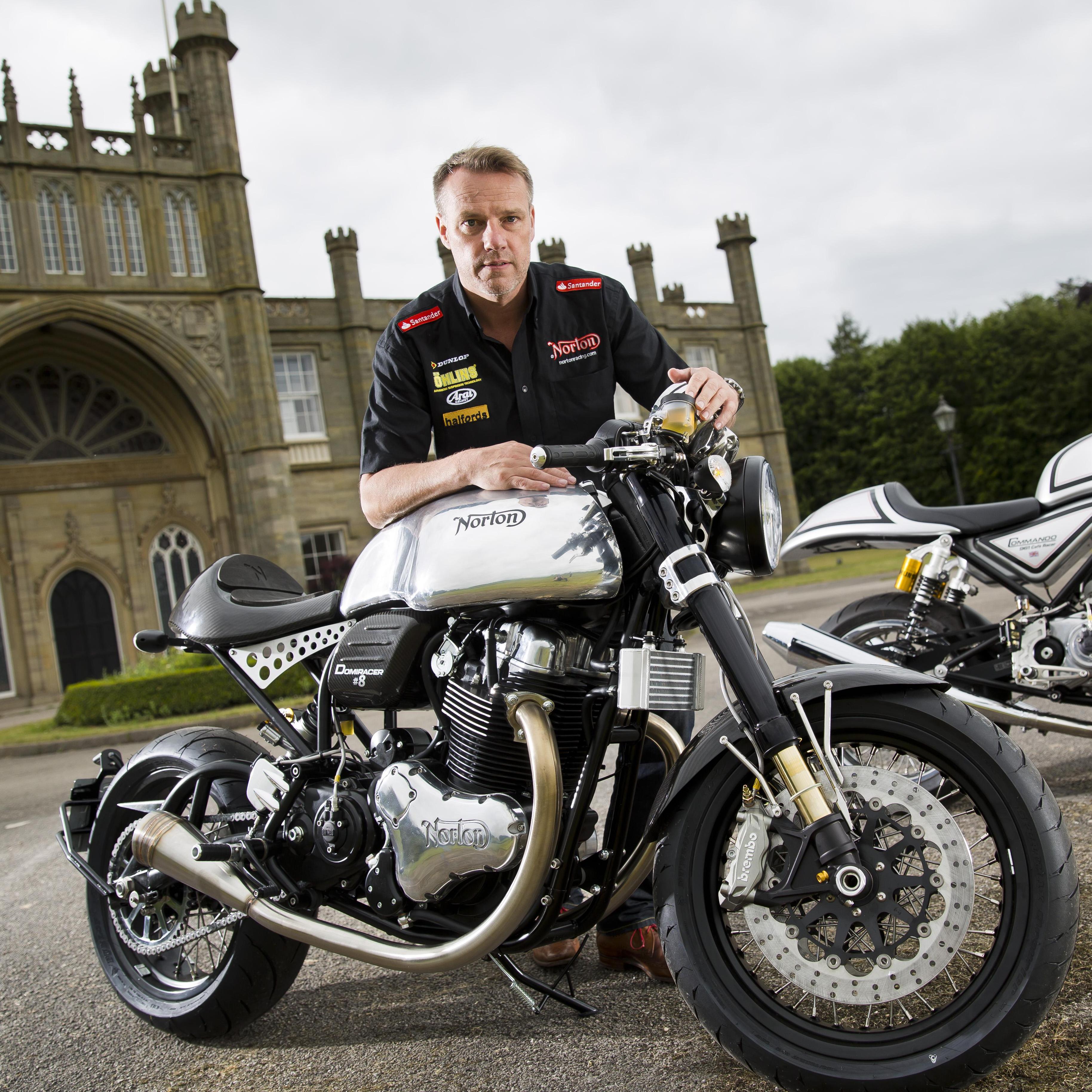 edward norton motorcycle