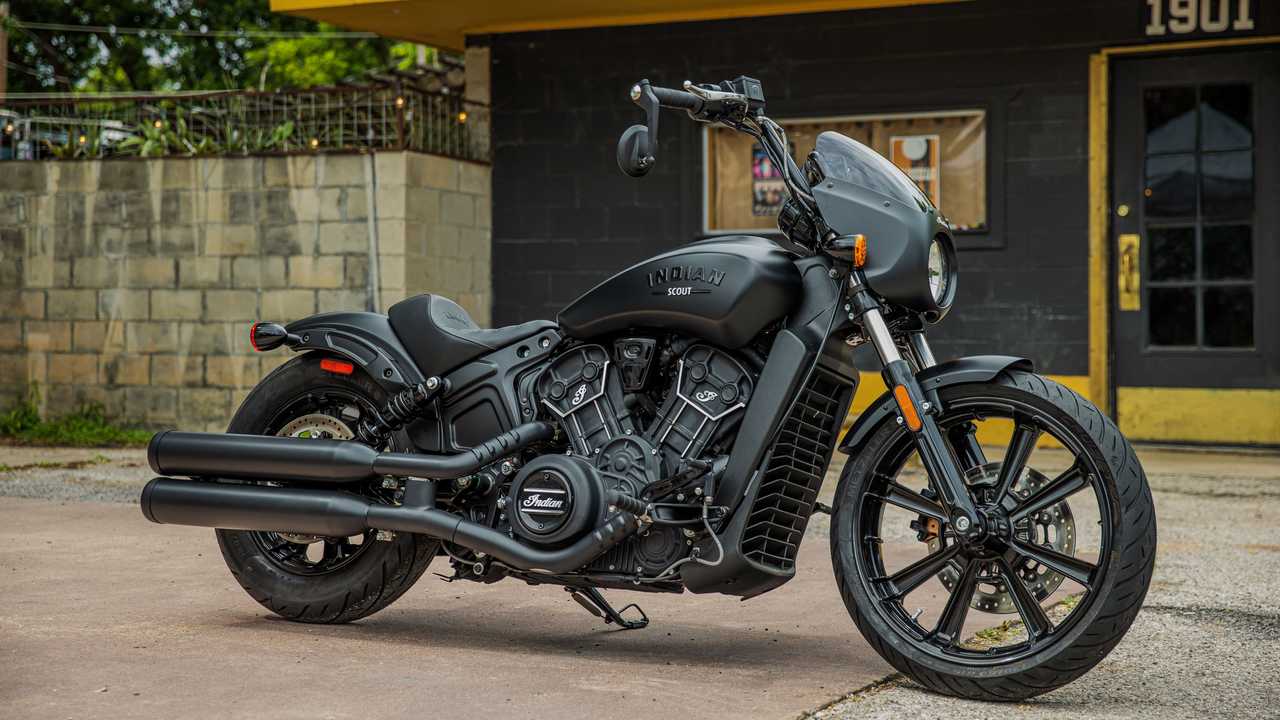 2022 indian scout