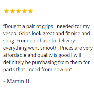 5 star customer reviews of vipcycle.com