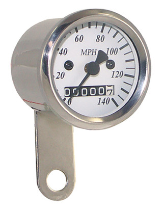 V-Factor 2:1 Ratio Custom Mini Speedometers For Most Models - vipcycle ...