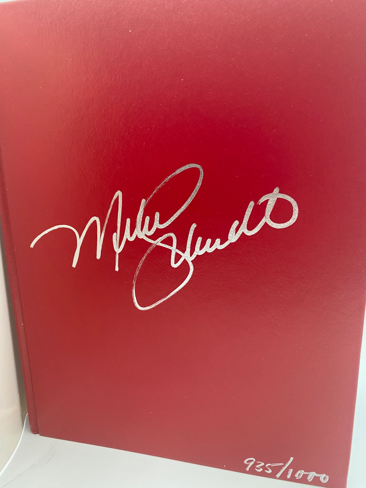 Signed Books - Sports & Adventure - Premiere Collectibles