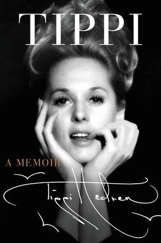 Tippi Hedren Signed Book Tippi A Memoir