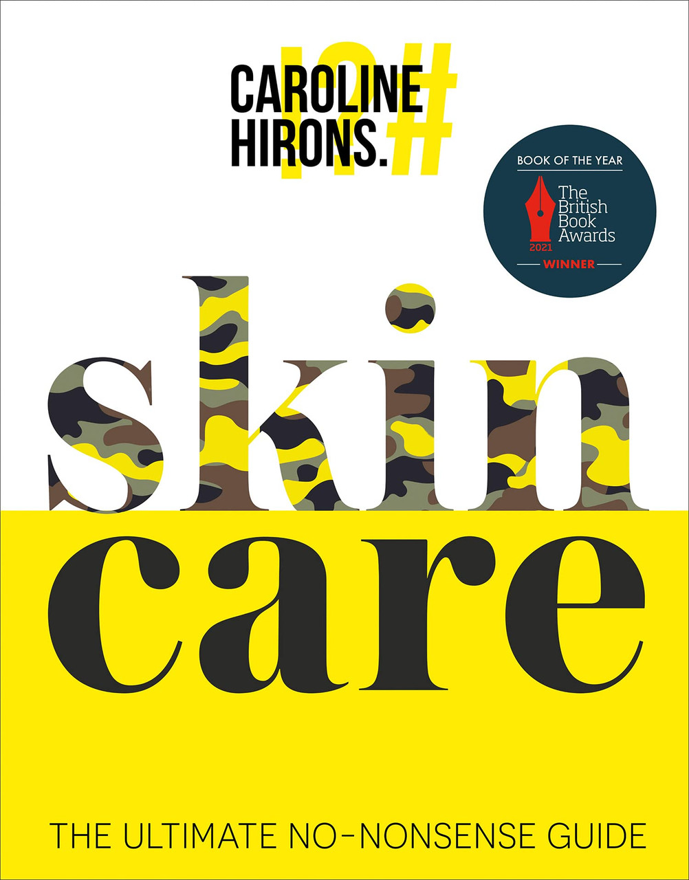 skinCARE - Caroline Hirons (Signed Book)